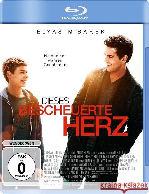 Dieses bescheuerte Herz, 1 Blu-ray : Deutschland Meyer, Daniel, Amend, Lars 4011976340782 Universal Pictures Video - książka