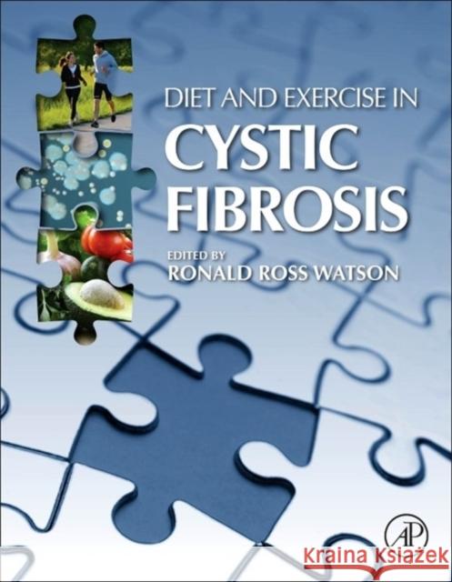 Diet and Exercise in Cystic Fibrosis Ronald Watson 9780128000519 ACADEMIC PRESS - książka