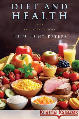 Diet and Health Lulu Hunt Peters 9786256004702 E-Kitap Projesi & Cheapest Books - książka