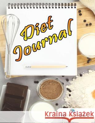 Diet Journal Speedy Publishing 9781632879431 Speedy Publishing LLC - książka