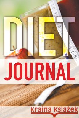 Diet Journal Speedy Publishin 9781681273730 Speedy Publishing LLC - książka