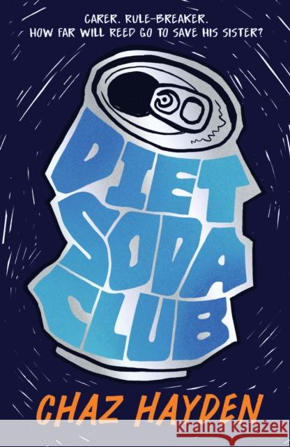 Diet Soda Club Chaz Hayden 9781529511109 Walker Books Ltd - książka