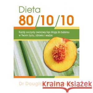 Dieta 80 10 10 DR GRAHAM DOUGLAS N. 9788395782121 AST - książka