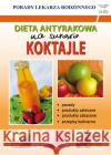 Dieta antyrakowa Na surowo Koktajle von Basse Monika 9788381147644 Literat