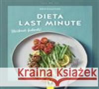 Dieta last minute - bleskové hubnutí Nico Staniczok 9788075413703 Vašut - książka