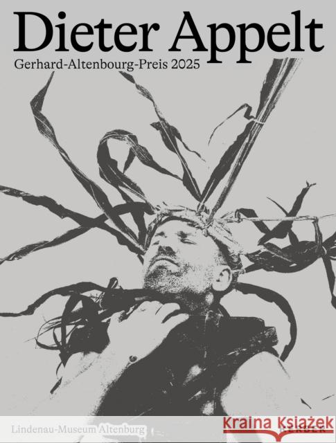 Dieter Appelt  9783735610546 Kerber Verlag - książka