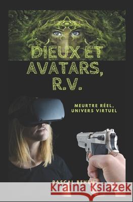 Dieux et Avatars, R.V. Pascal Behem 9798746275783 Independently Published - książka