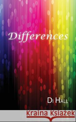 Differences Di Hall 9780995472808 Bookcreateservice Ltd - książka