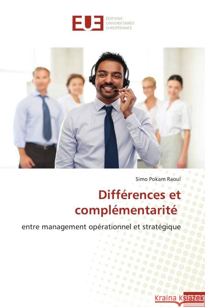 Différences et complémentarité Pokam Raoul, Simo 9786138432630 Éditions universitaires européennes - książka