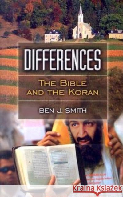 Differences: The Bible and the Koran  9781630269951 Cumberland House Publishing - książka