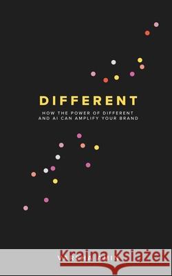 Different Varsha Amin 9781836151982 Grosvenor House Publishing Limited - książka