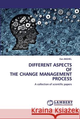 Different Aspectsofthe Change Management Process Anghel, Dan 9786200499738 LAP Lambert Academic Publishing - książka