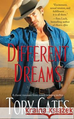 Different Dreams Tory Cates 9781501137617 Gallery Books - książka