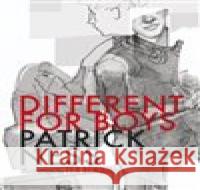 Different for Boys Ness, Patrick 9781529509908 Walker Books - książka