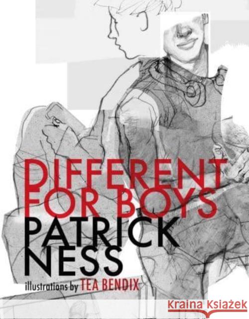 Different for Boys Patrick Ness 9781529517736 Walker Books Ltd - książka