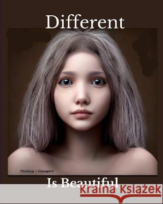 Different is Beautiful Randolph Lad   9798393319717 Independently Published - książka