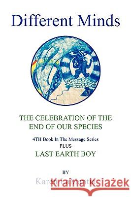 Different Minds Karen LaMantia 9781436338233 Xlibris Corporation - książka