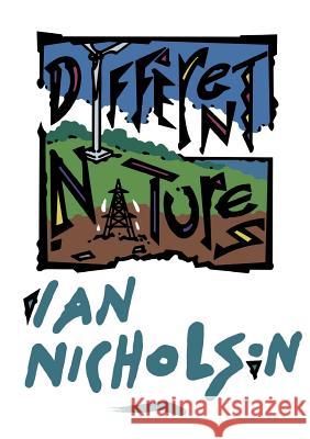 Different Natures Ian Nicholson 9781326618148 Lulu.com - książka