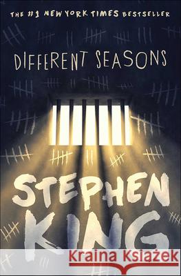 Different Seasons: Four Novellas Stephen King 9780606412193 Turtleback Books - książka