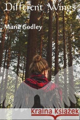 Different Wings Marie Godley 9781978138681 Createspace Independent Publishing Platform - książka