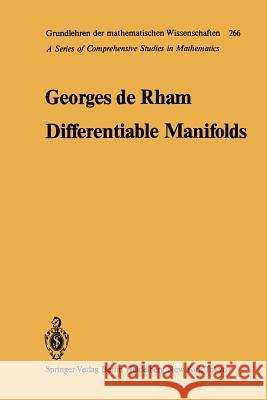 Differentiable Manifolds: Forms, Currents, Harmonic Forms Chern, S. S. 9783642617546 Springer - książka