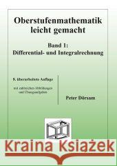 Differential- und Integralrechnung : Mit Übungsaufgaben Dörsam, Peter 9783867071680 PD-Verlag - książka