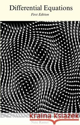 Differential Equations Nate Ramer 9798349655227 Differential Equations - książka