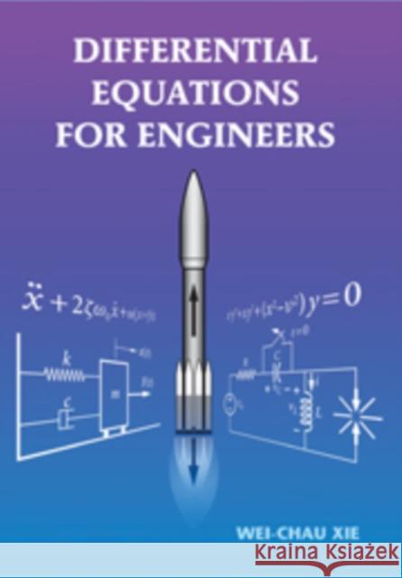 Differential Equations for Engineers Wei-Chau Xie 9780521194242 Cambridge University Press - książka