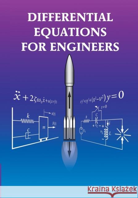 Differential Equations for Engineers Wei-Chau Xie 9781107632950 Cambridge University Press - książka