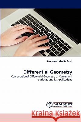 Differential Geometry  9783844315448 LAP Lambert Academic Publishing AG & Co KG - książka