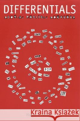 Differentials: Poetry, Poetics, Pedagogy Marjorie Perloff 9780817314217 University Alabama Press - książka