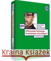 Differentielle Psychologie, Persönlichkeit und Intelligenz Maltby, John; Day, Liz; Macaskill, Ann 9783868940503 Pearson Studium - książka