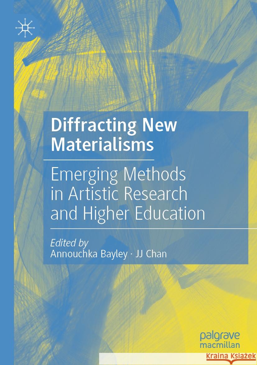 Diffracting New Materialisms  9783031186097 Springer International Publishing - książka