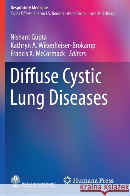 Diffuse Cystic Lung Diseases  9783030633677 Springer International Publishing - książka