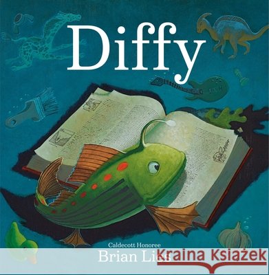 Diffy Brian Lies 9780316460262 Christy Ottaviano Books-Little Brown and Hach - książka