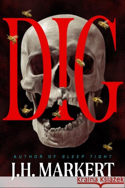 Dig: A Novel J. H. Markert 9798892424158 Crooked Lane Books - książka
