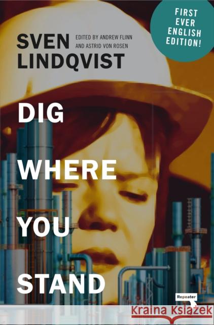 Dig Where You Stand: How to Research a Job Sven Lindqvist Andrew Flinn Astrid Vo 9781914420955 Watkins Media Limited - książka