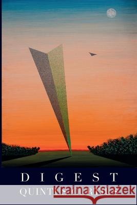 Digest Quintus Curtius 9798609465535 Independently Published - książka