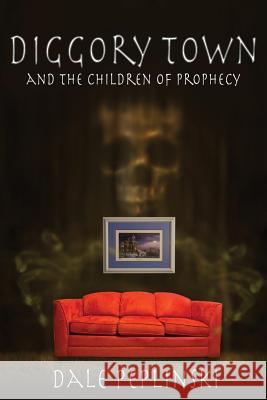 Diggory Town and The Children of Prophecy Mittelman, Michael 9780997616200 Turner Books - książka