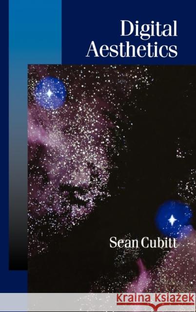 Digital Aesthetics Sean Cubitt 9780761958994 Sage Publications - książka
