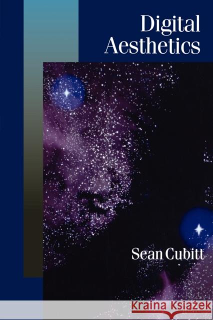 Digital Aesthetics Sean Cubitt 9780761959007 Sage Publications - książka