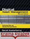 Digital Asset Management David Austerberry 9780240808680 Focal Press