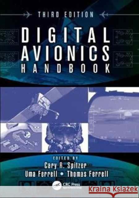 Digital Avionics Handbook  9781138076983 Taylor and Francis - książka