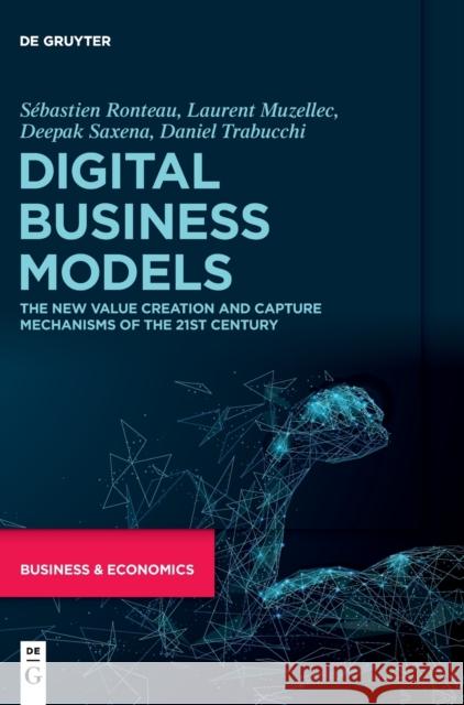 Digital Business Models Daniel Trabucchi 9783110762419 De Gruyter - książka