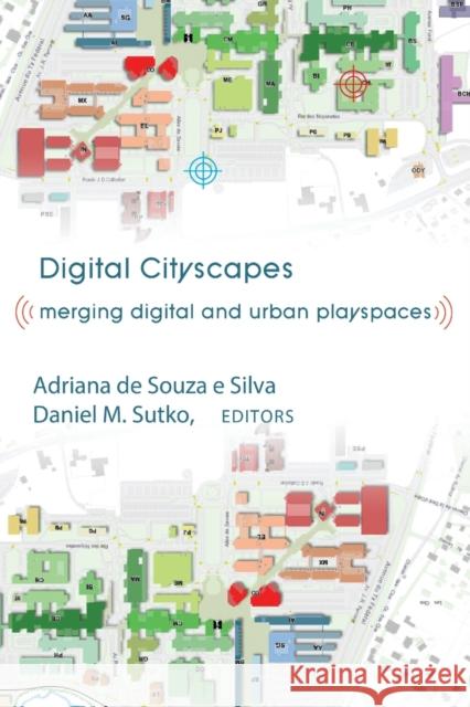 Digital Cityscapes; Merging Digital and Urban Playspaces Jones, Steve 9781433105326 Peter Lang Publishing Inc - książka