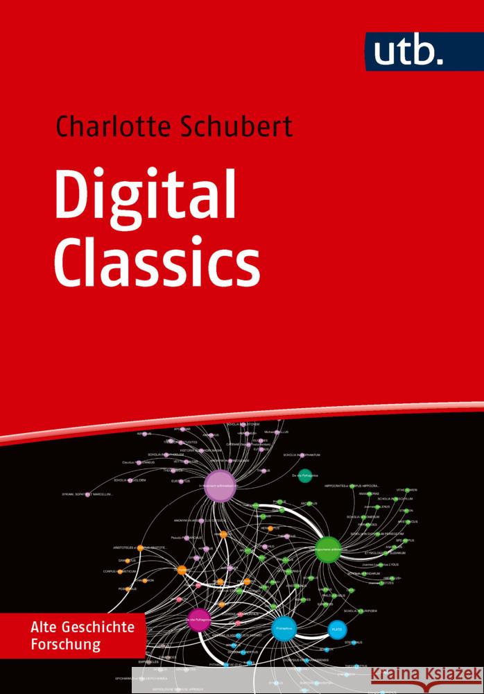 Digital Classics Schubert, Charlotte 9783825265663 Vandenhoeck & Ruprecht - książka