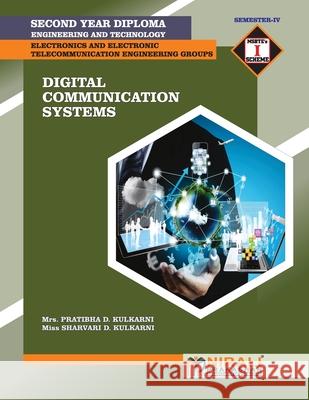 Digital Communication Systems (22428) Pratibhad Mr 9789388706506 Nirali Prakashan - książka