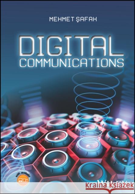 Digital Communications Safak, Mehmet 9781119091257 John Wiley & Sons - książka