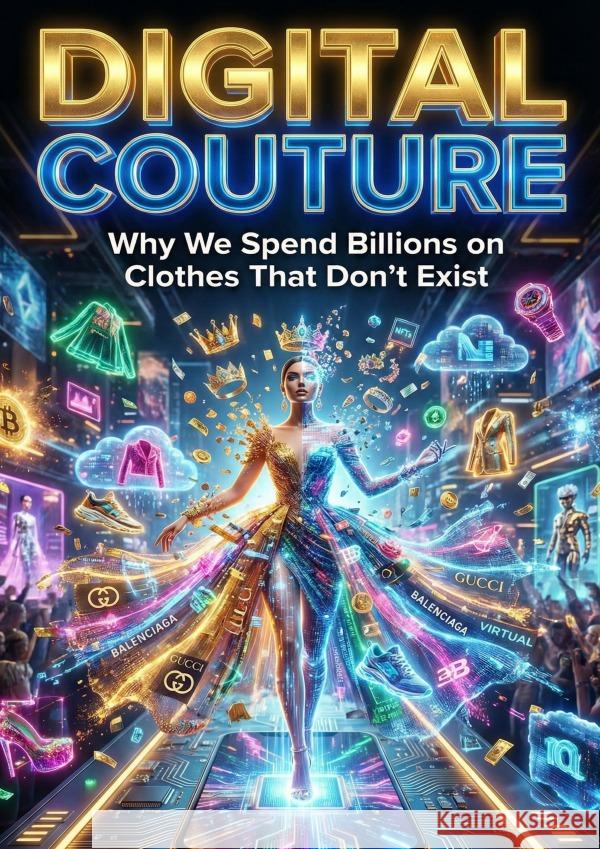 Digital Couture Chan, Eric 9783565210985 epubli - książka