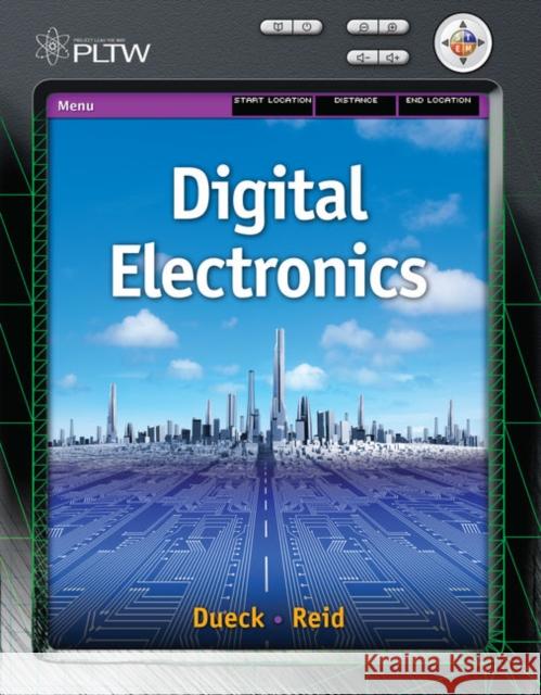 Digital Electronics Robert Dueck Ken Reid 9781439060001 Cengage Learning - książka